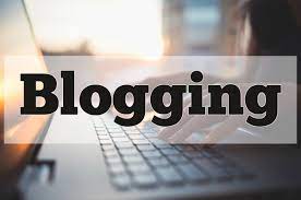 The Importance of Author Blogging